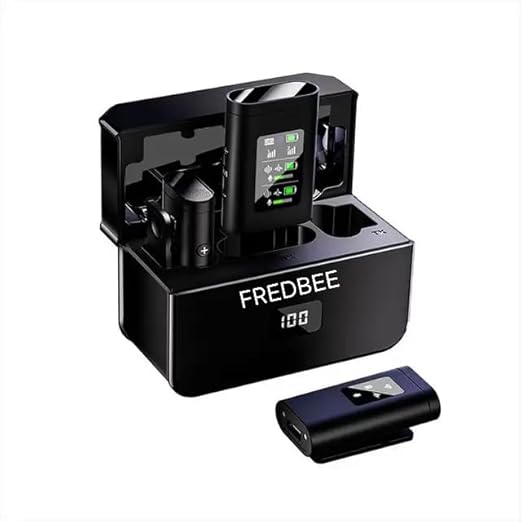 Mic 1 Wireless Microphone