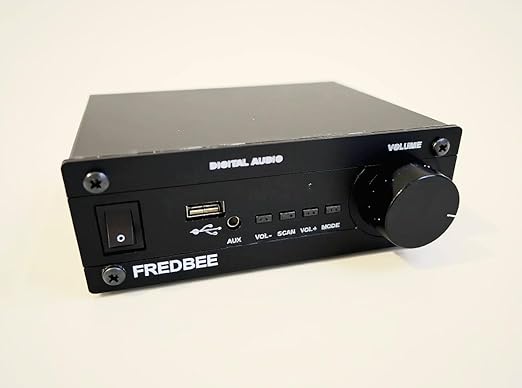 Digital Amplifier